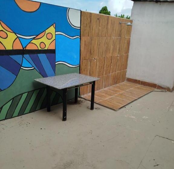 ペンション Hospedagem Da Barra Suites,praia Barra Grande,caminho De Moises E Antunes