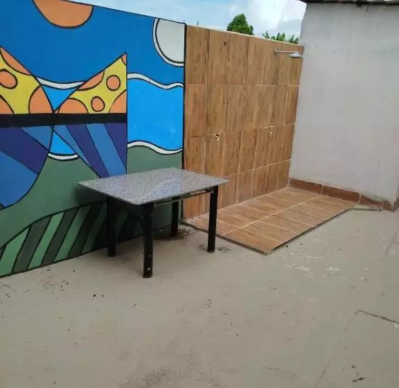 ペンション Hospedagem Da Barra Suites,praia Barra Grande,caminho De Moises E Antunes