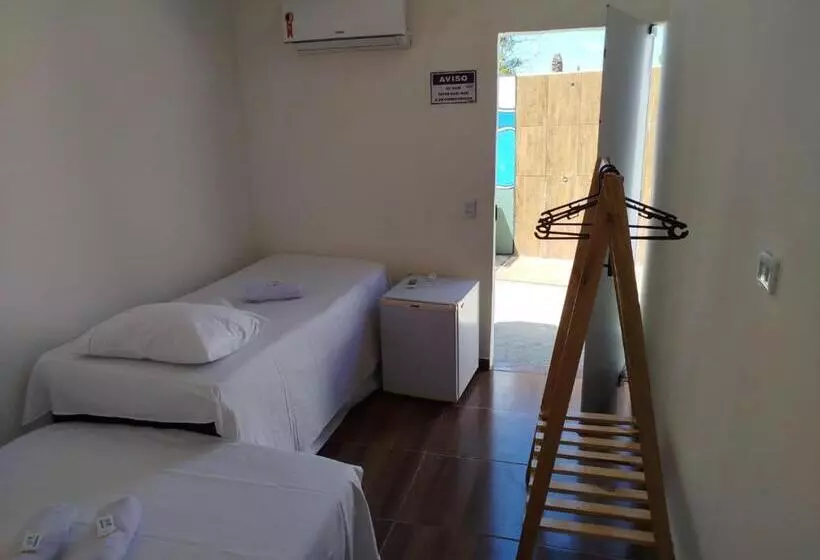ペンション Hospedagem Da Barra Suites,praia Barra Grande,caminho De Moises E Antunes