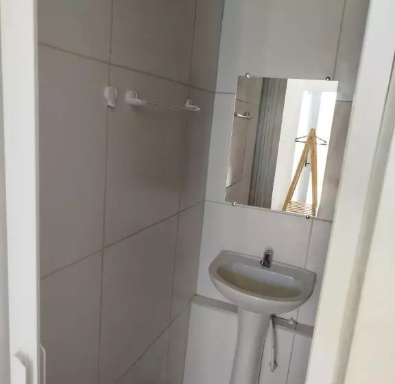 ペンション Hospedagem Da Barra Suites,praia Barra Grande,caminho De Moises E Antunes