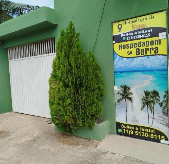 ペンション Hospedagem Da Barra Suites,praia Barra Grande,caminho De Moises E Antunes