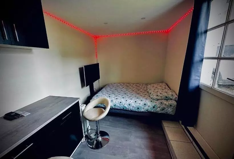 پانسیون Le Petit Nid Douillet Spa Balneo