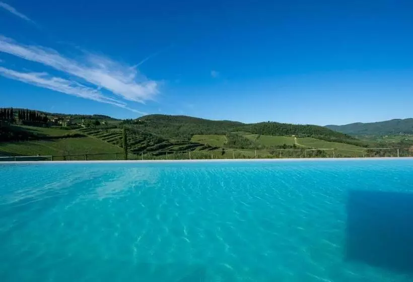 ペンション Villa Il Tinaio