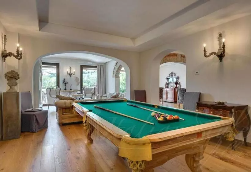 ペンション Villa Il Tinaio