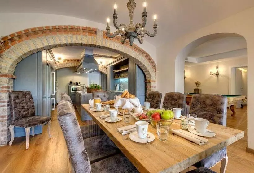 ペンション Villa Il Tinaio