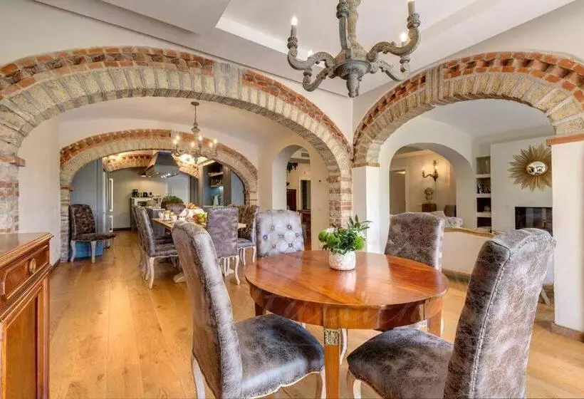 ペンション Villa Il Tinaio