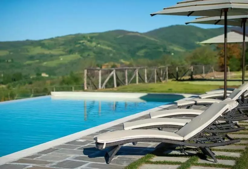 ペンション Villa Il Tinaio