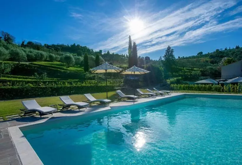 ペンション Villa Il Tinaio