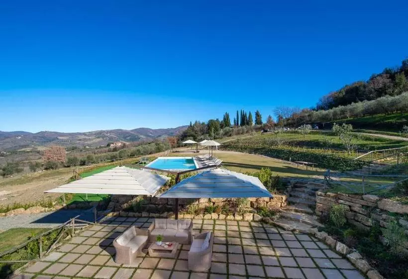 ペンション Villa Il Tinaio