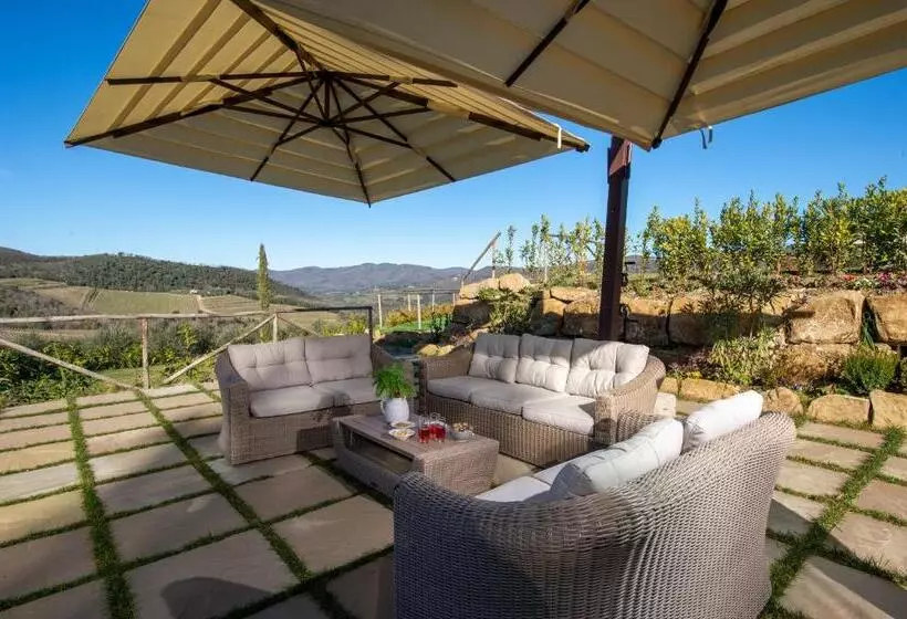 ペンション Villa Il Tinaio