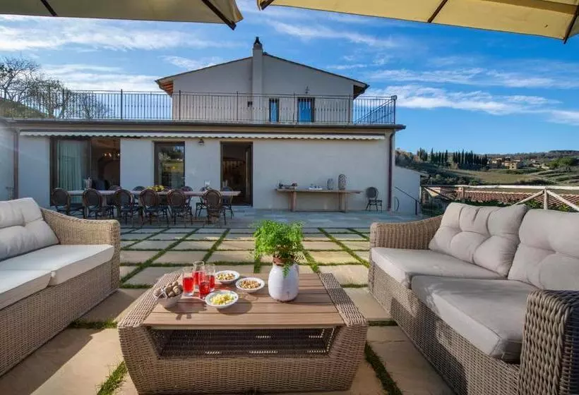 ペンション Villa Il Tinaio