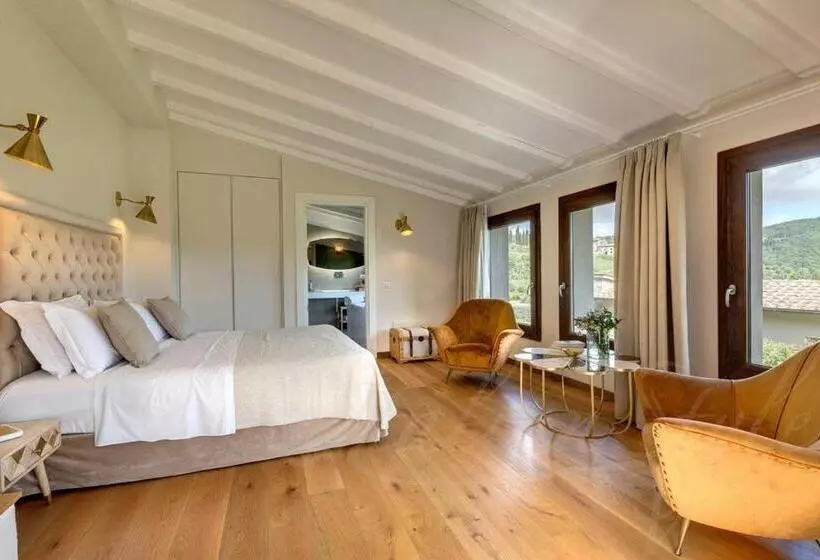 ペンション Villa Il Tinaio