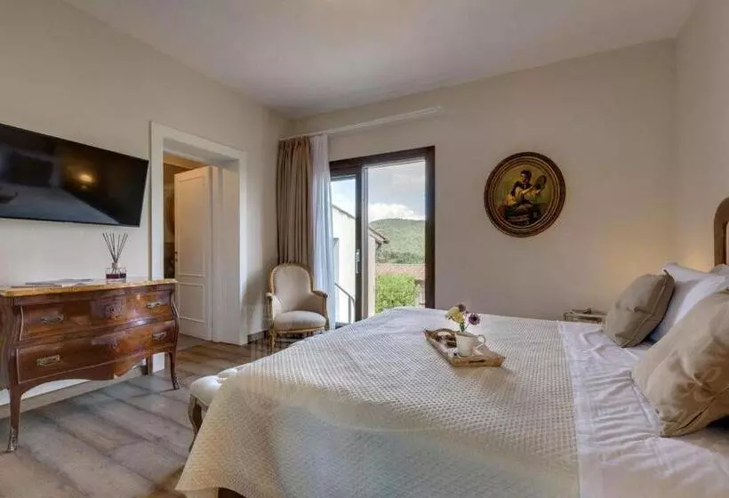 ペンション Villa Il Tinaio