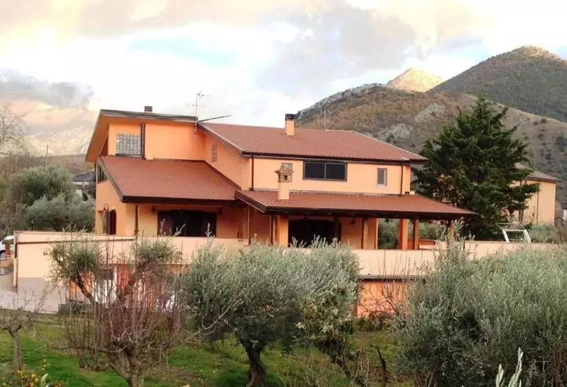ペンション Villa Rosaria