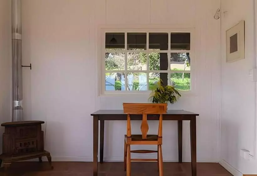 リゾートホテル Cabaña En El Campo En La Costa De Pelluhue