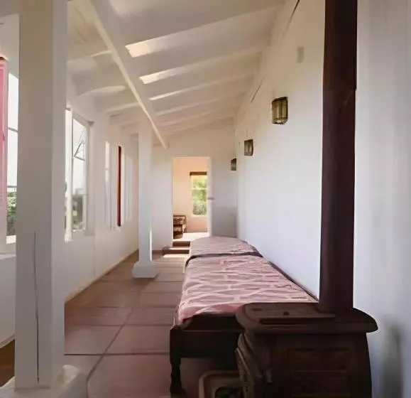 リゾートホテル Cabaña En El Campo En La Costa De Pelluhue