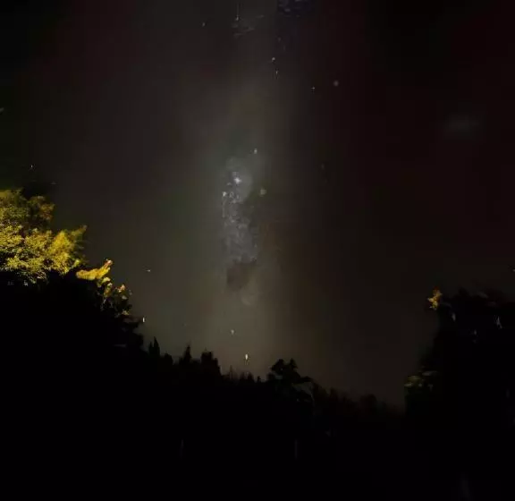 リゾートホテル Cabaña En El Campo En La Costa De Pelluhue