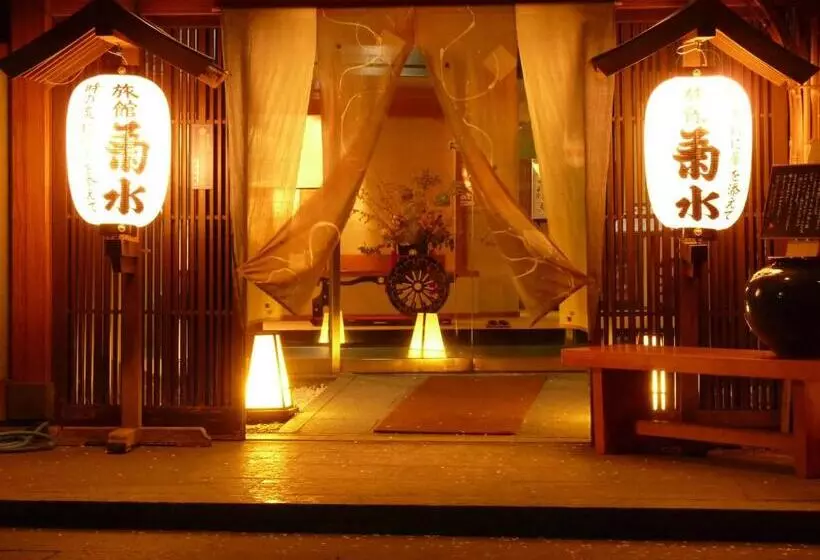 Ryokan 旬樹庵　菊水