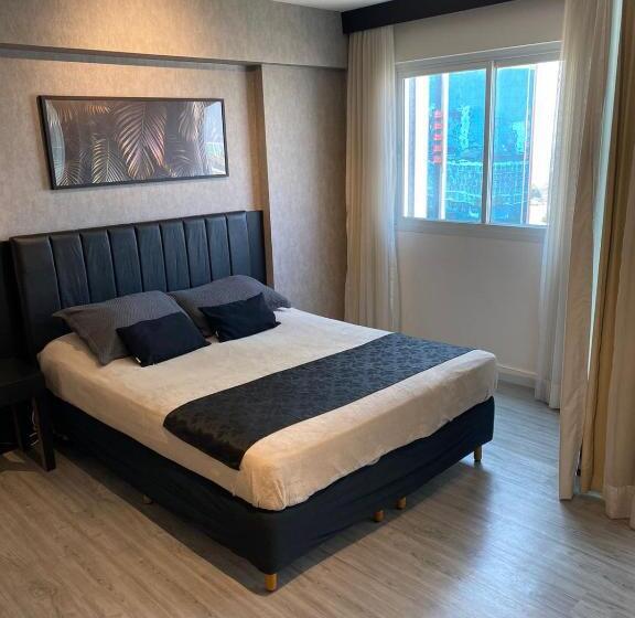 Apartamento Moderno E Aconchegante Com Vista Para A Esplanada