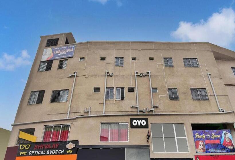 Super Hotel O Royal Empire