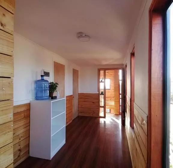 ユースホステル Casacipres Surf&climb Hostal