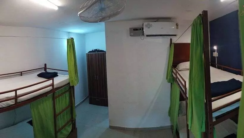 ユースホステル Jungle By Sturmfrei Morjim