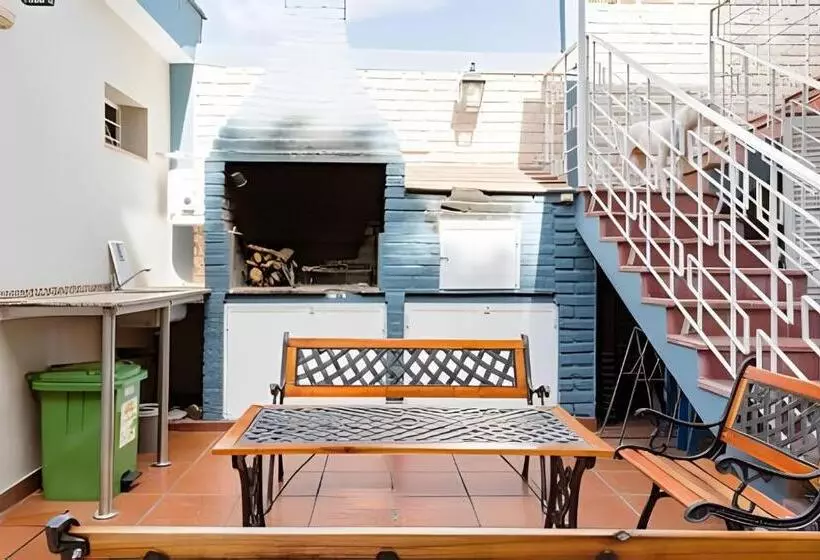 Aamiaismajoitus (B&B) Buen Viaje Mendoza