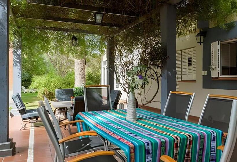 Bed & Breakfast Buen Viaje Mendoza