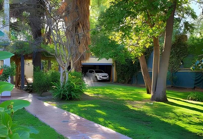 Bed and Breakfast Buen Viaje Mendoza