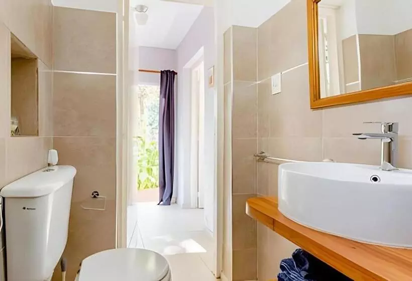 Aamiaismajoitus (B&B) Buen Viaje Mendoza