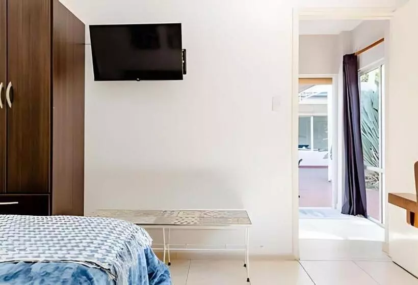 Aamiaismajoitus (B&B) Buen Viaje Mendoza