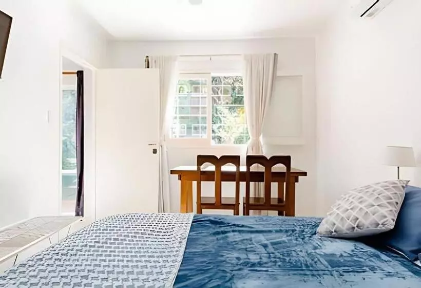 Aamiaismajoitus (B&B) Buen Viaje Mendoza