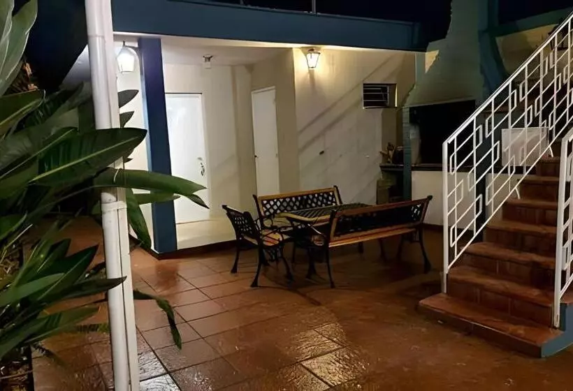 Aamiaismajoitus (B&B) Buen Viaje Mendoza