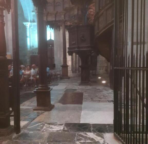 ベッドアンドブレックファースト Chez Anne Et Christian