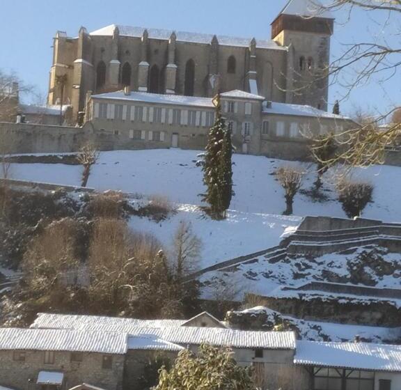 ベッドアンドブレックファースト Chez Anne Et Christian