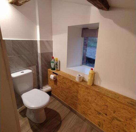 ベッドアンドブレックファースト Chez Anne Et Christian