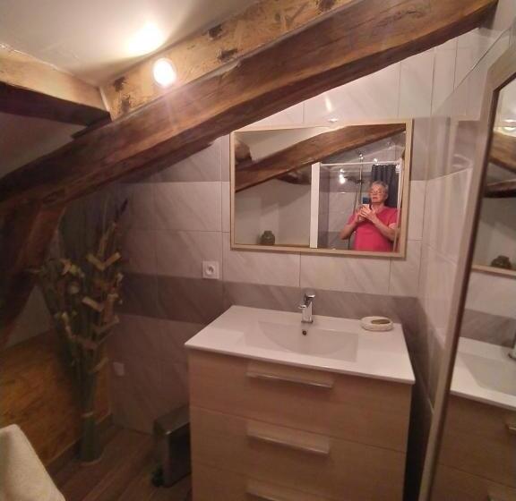 ベッドアンドブレックファースト Chez Anne Et Christian