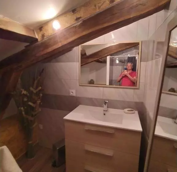 Aamiaismajoitus (B&B) Chez Anne Et Christian