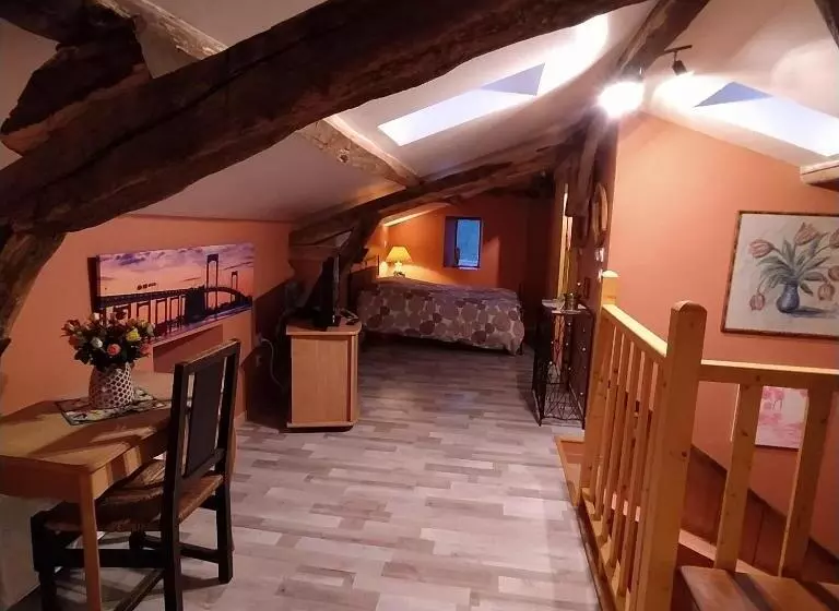 Aamiaismajoitus (B&B) Chez Anne Et Christian