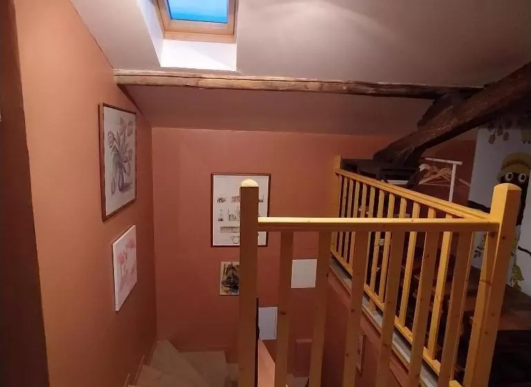 Aamiaismajoitus (B&B) Chez Anne Et Christian