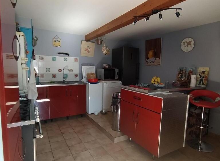 ベッドアンドブレックファースト Chez Anne Et Christian