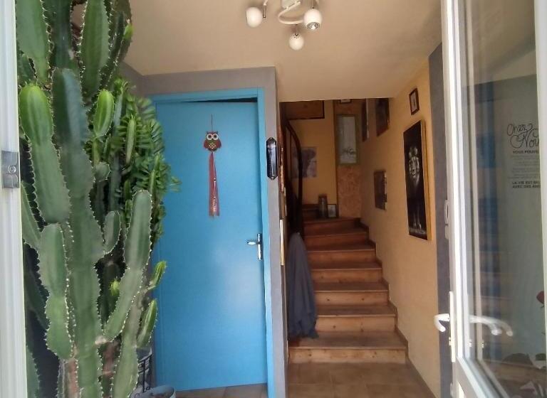 ベッドアンドブレックファースト Chez Anne Et Christian