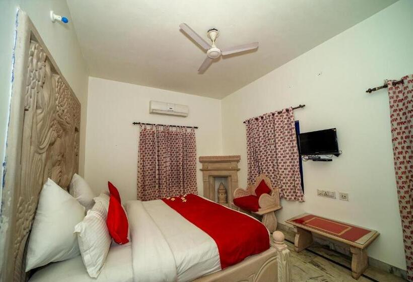 호텔 Harpalsar Heritage Haveli Vaishali Nagar Jaipur