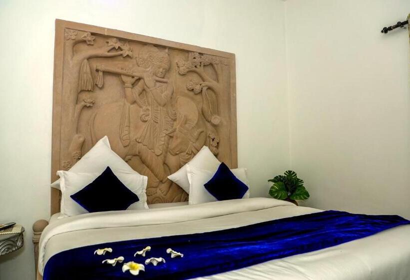 호텔 Harpalsar Heritage Haveli Vaishali Nagar Jaipur