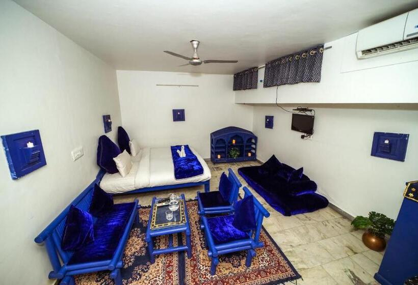 Отель Harpalsar Heritage Haveli Vaishali Nagar Jaipur