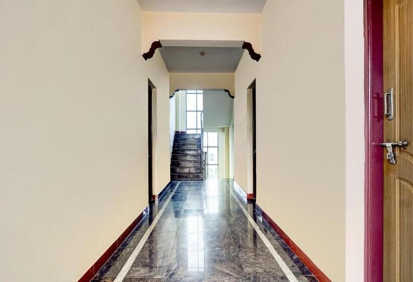 Hotel Oyo Sk Homestays