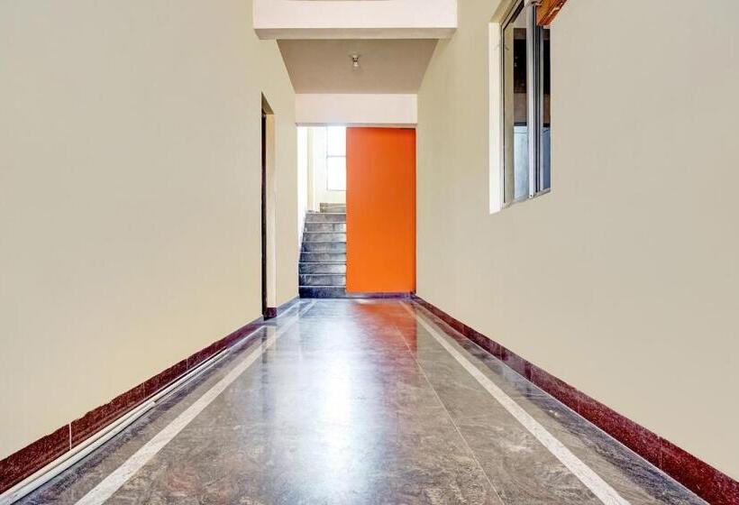 Hotel Oyo Sk Homestays