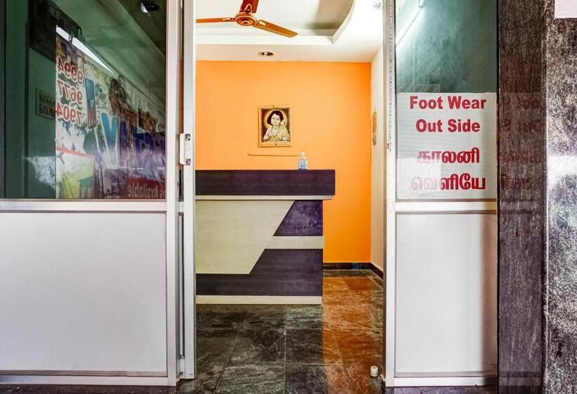 Hotel Oyo Sk Homestays