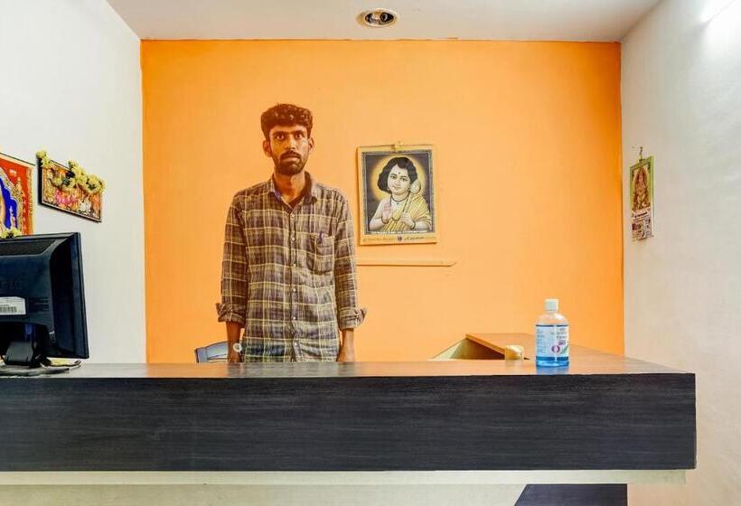 Hotel Oyo Sk Homestays