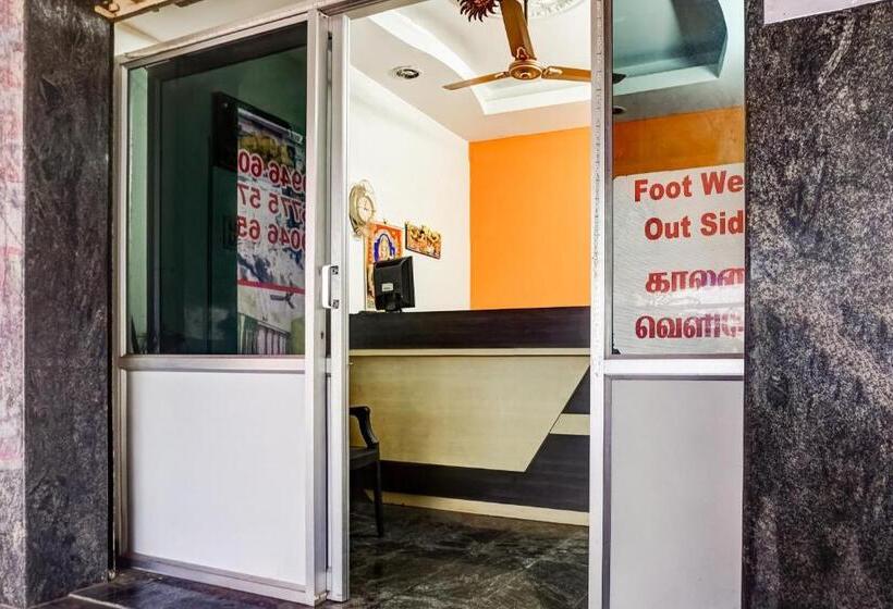 Hotel Oyo Sk Homestays